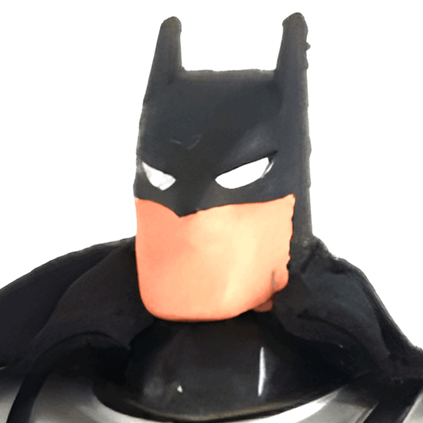 Batman (Mech-Wing) (1995) from Batman the Animated Series (1992 - 1997), action figure