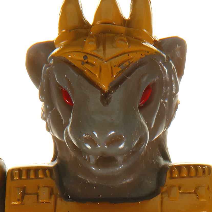 Prickly Porcupine (1987), figurine Battle Beasts (1987)