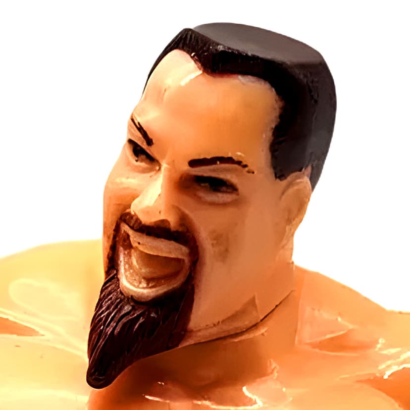 Jim The Anvil Neidhart (1991) from WWF (1990 - 1994), action figure