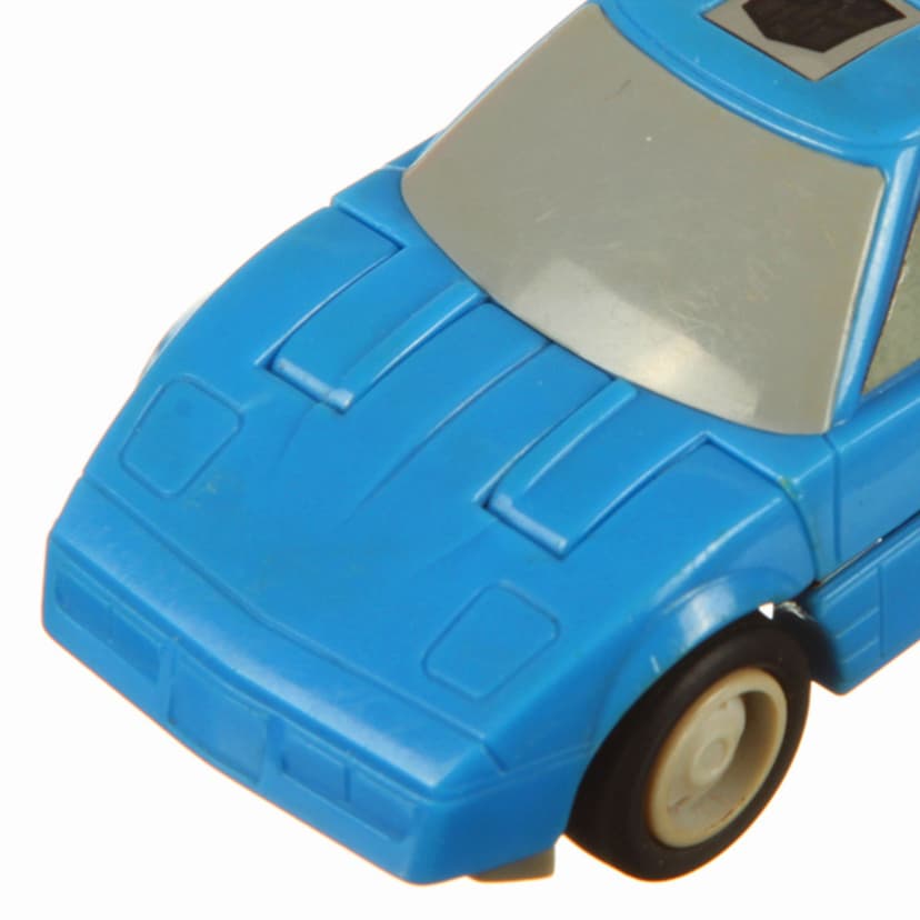 Freeway (1987) from Transformers (1984 - 1989), action figure
