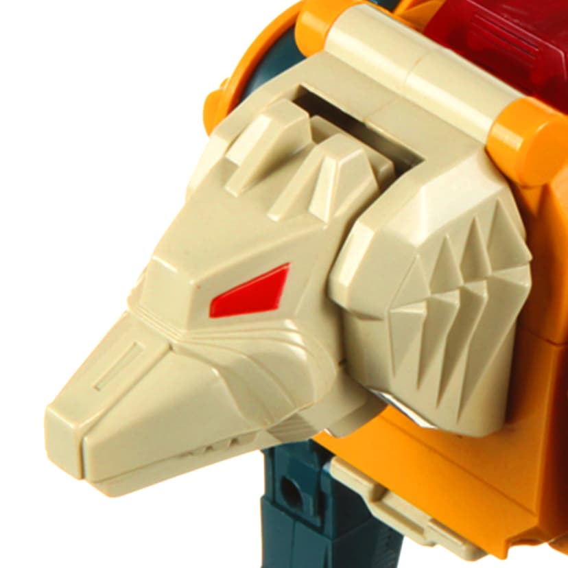 Weirdwolf w/ Monzo (1987), figura de Transformers (1984 - 1989)