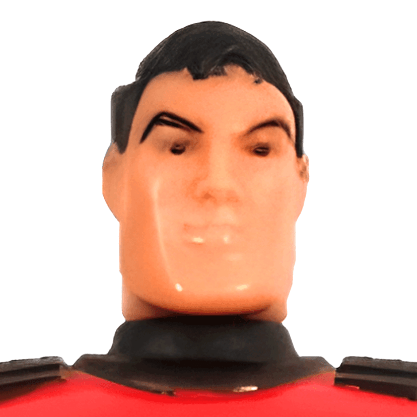 Bruce Wayne (1993), figura de Batman the Animated Series (1992 - 1997)