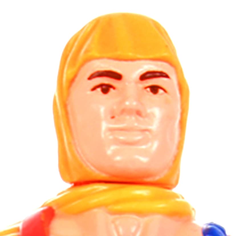 Reed Smith (1986), Actionfigur aus Chuck Norris : Karate Kommandos (1986)
