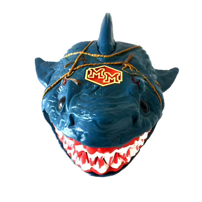 Caught by the Man-Eater (1993), Actionfigur aus Mighty Max (1992 - 1994)