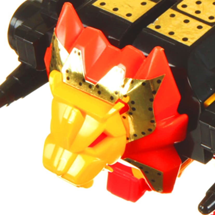 Razorclaw (1986) from Transformers (1984 - 1989), action figure