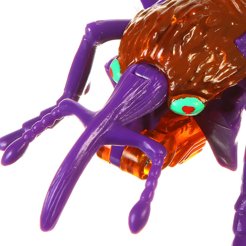 Drill Bit (1997) from Beast Wars (1996 - 2001), action figure
