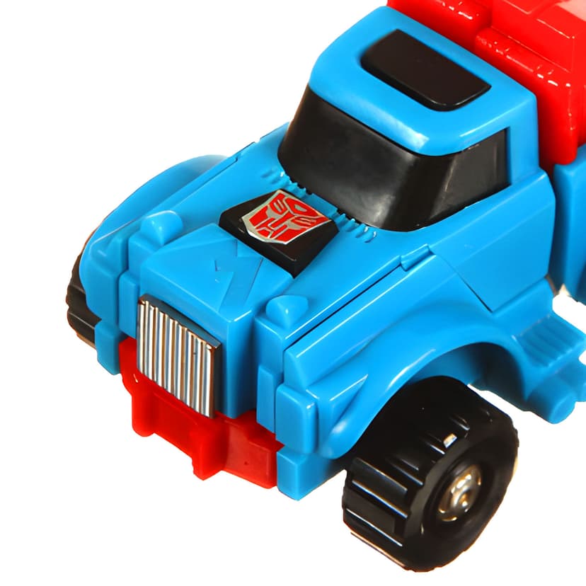 Gears, action figure Transformers (1984 - 1989)