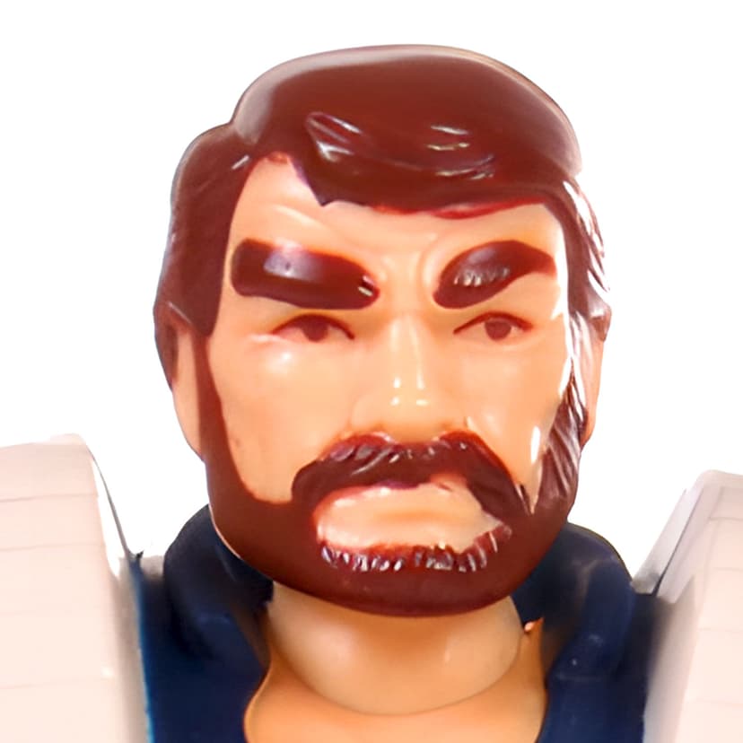 A.P.E.S. (1988) from COPS 'n Crooks (1988), action figure