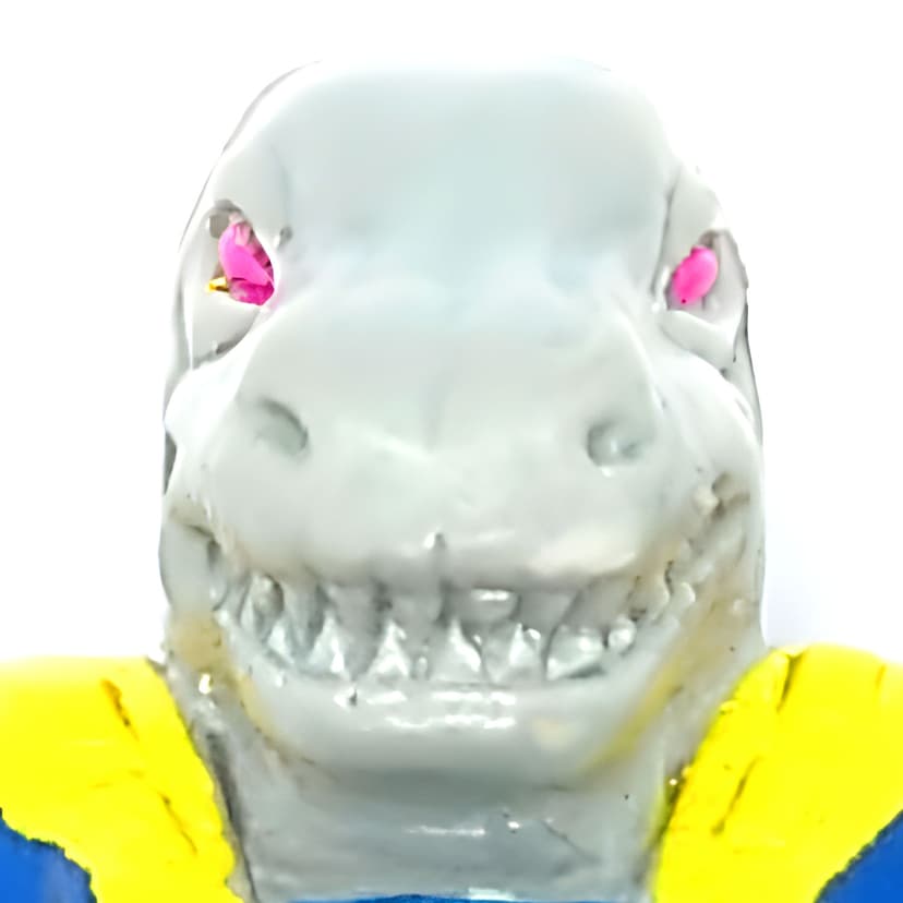 King Buster (1988), figurine Battle Beasts (1987)