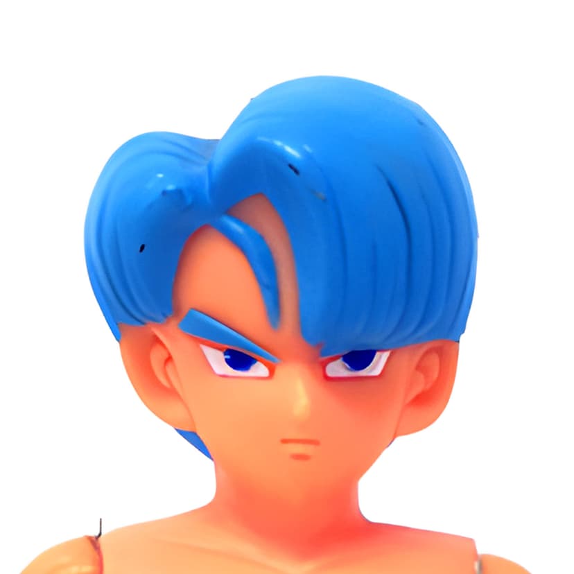 Trunks (1994) from DragonBall (1992-1998), action figure