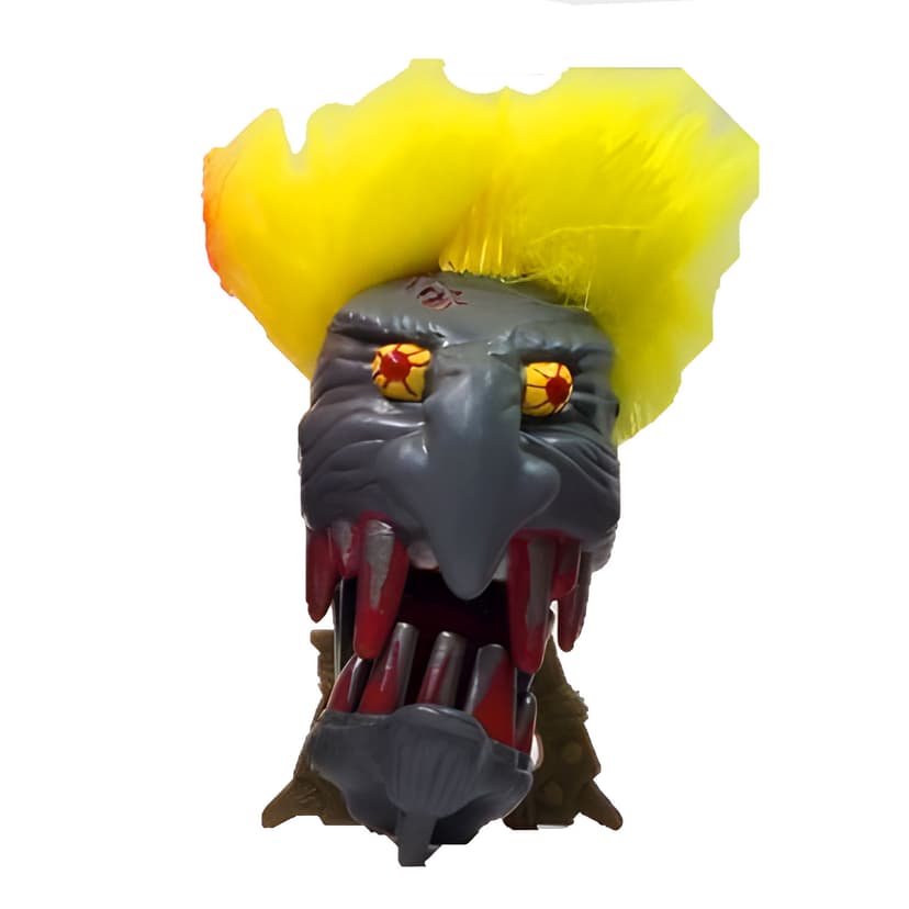 Hemlock (1996), figura de Mighty Max (1992 - 1994)