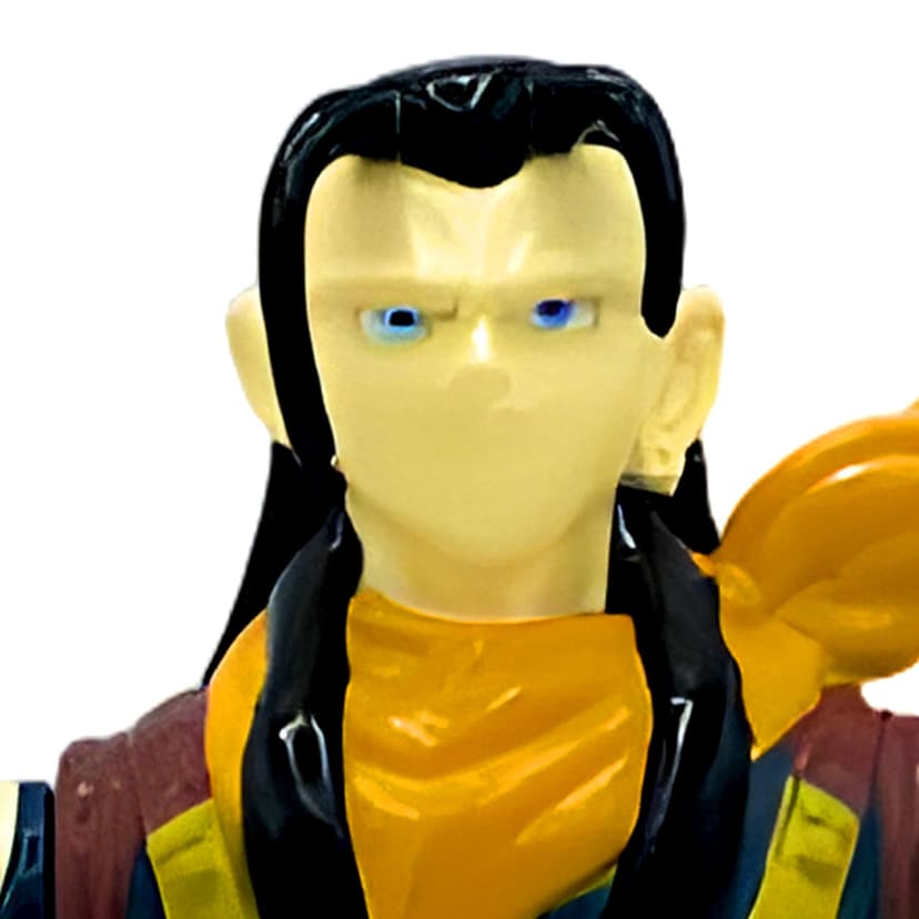 Super Android 17 (1998), figura de DragonBall (1992-1998)