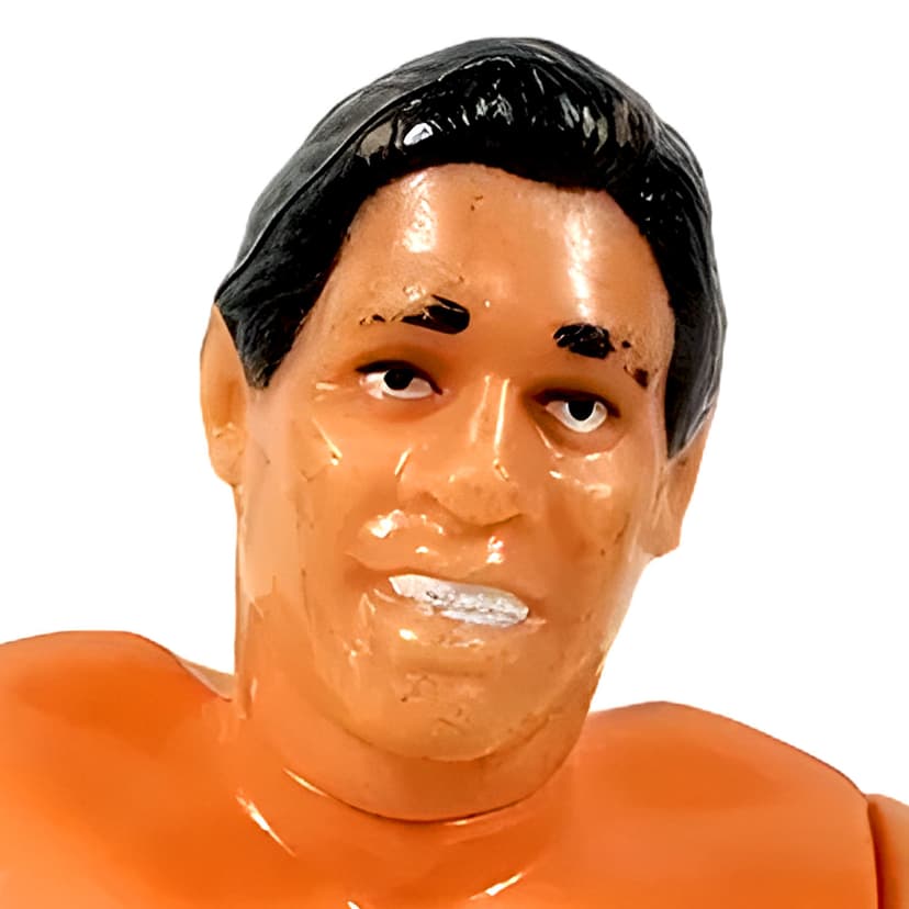 El Matador (1992), action figure WWF (1990 - 1994)