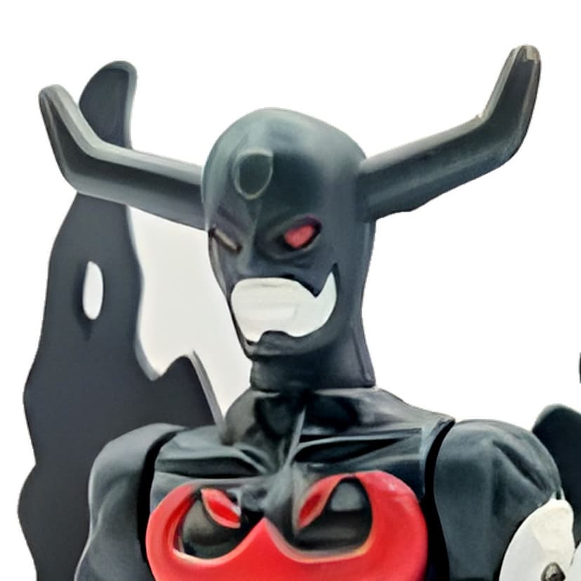 Devimon (2.5" Action Feature) (1999) from Digimon (1999 - 2004), action figure
