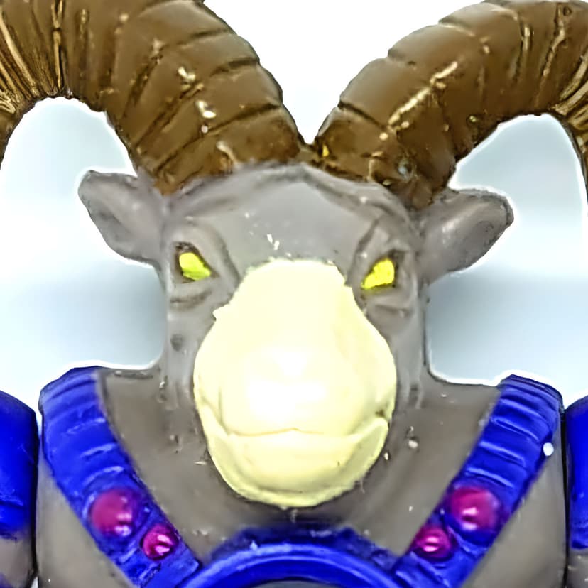 Horn Head (1988), figura de Battle Beasts (1987)