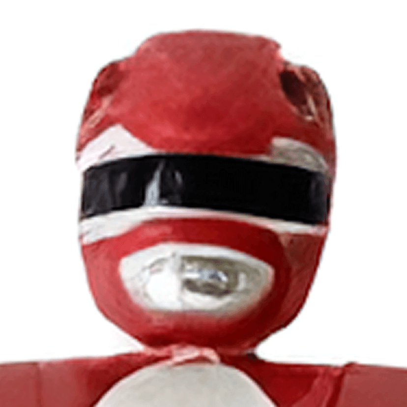 Auto Morphin Jason (1994) from Mighty Morphin Power Rangers (1993-1995), action figure