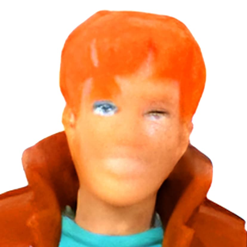 Wheeler Eco Commands (1991), figura de Captain Planet (1991 & 1994)