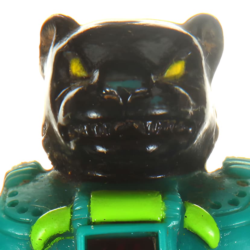 Black Panther (1987), figura de Battle Beasts (1987)