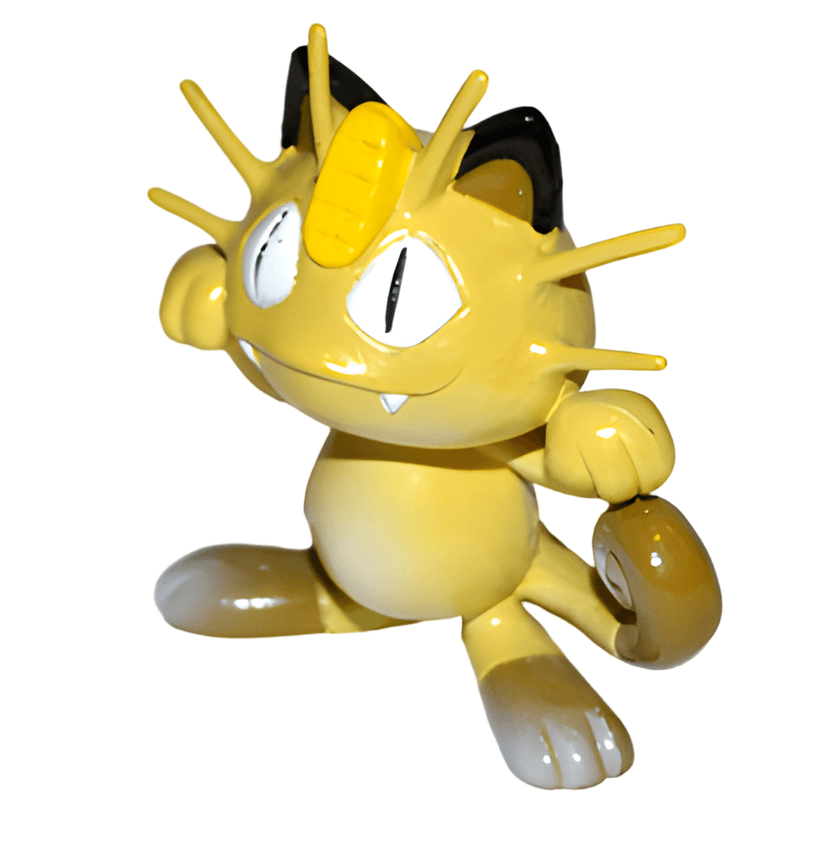 Meowth (1996), figura de Pokemon (1996)