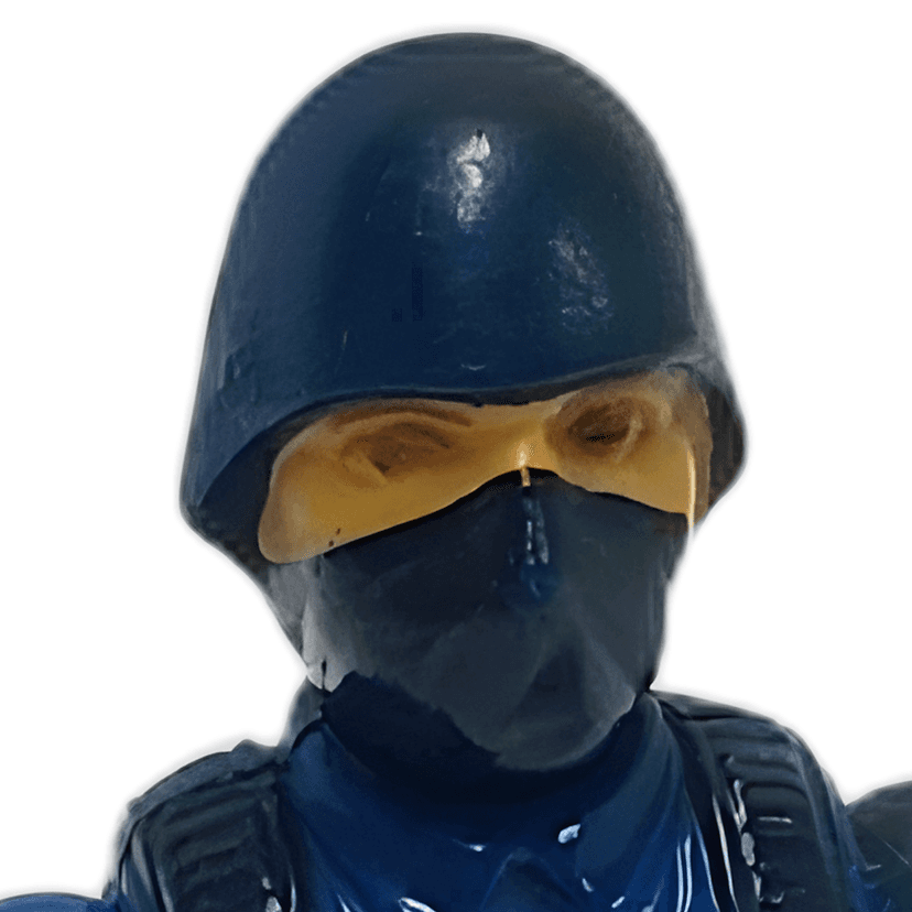 Cobra Soldier (1982) from G.I. Joe, action figure