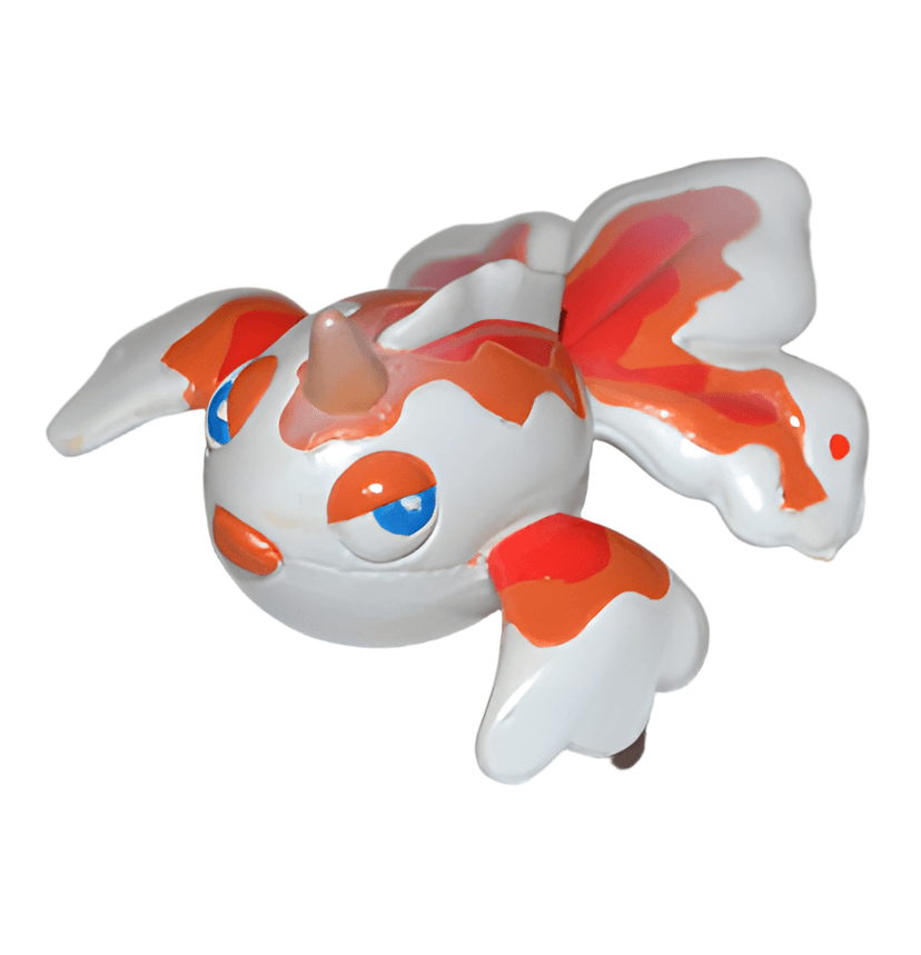 Goldeen (1996), figura de Pokemon (1996)
