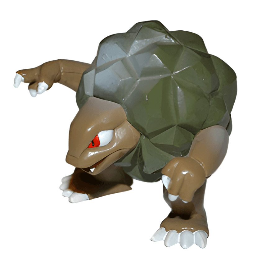 Golem (1996), Actionfigur aus Pokemon (1996)
