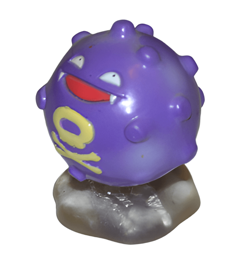 Koffing (1996), Actionfigur aus Pokemon (1996)