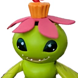 Palmon (2.5" Action Feature)