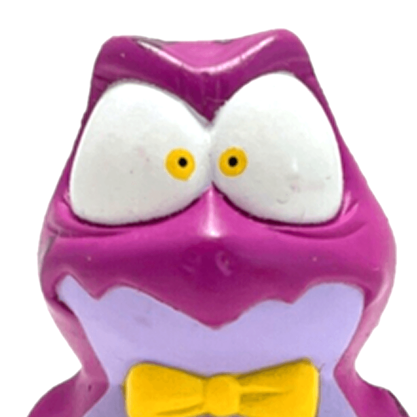 Bupkus (Nerdluck) (1996) from Space Jam (1996 - 1997), action figure