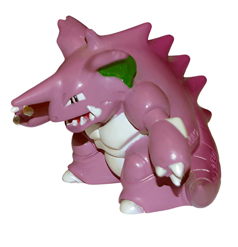 Nidoking (1996) from Pokemon (1996), action figure