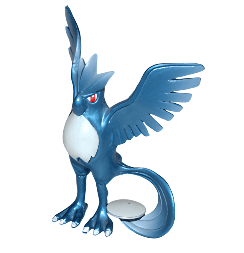 Articuno (1996) from Pokemon (1996), action figure