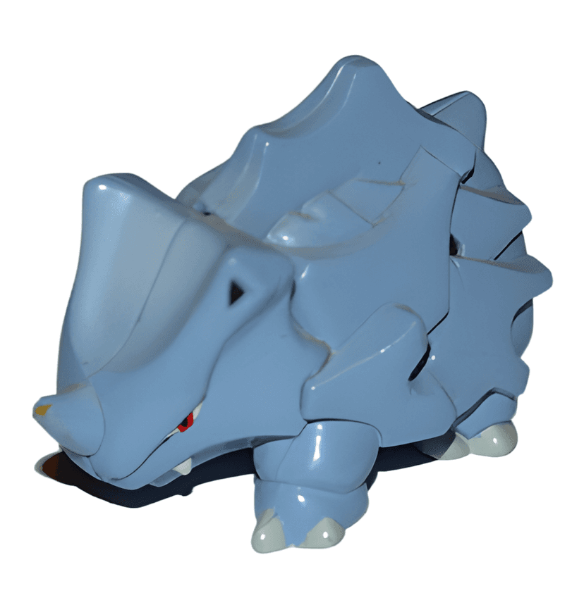 Rhyhorn (1996), Actionfigur aus Pokemon (1996)