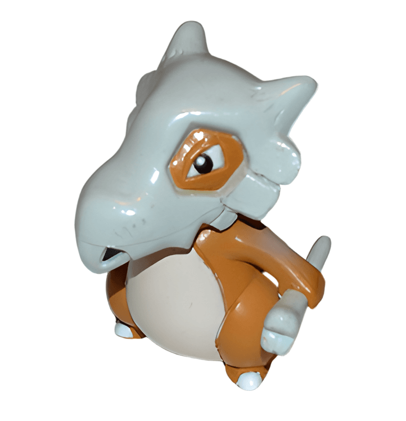 Cubone (1996), figura de Pokemon (1996)