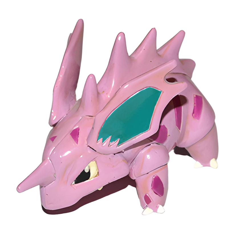 Nidorino, figurine Pokemon (1996)
