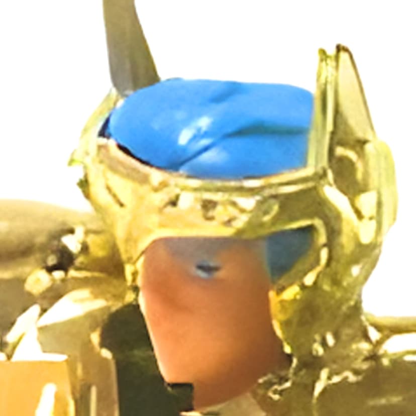 Aquarius Camus (1987), figura de Saint Seiya (1987 - 1989)