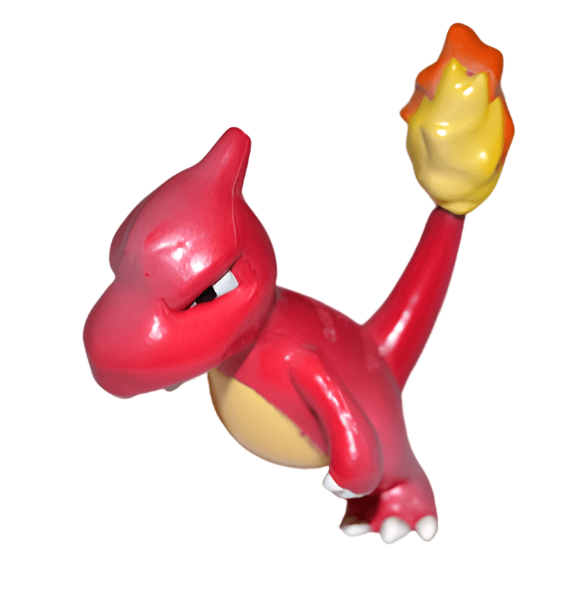 Charmeleon (1996), figurine Pokemon (1996)