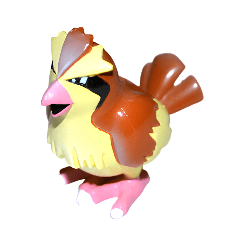 Pidgey (1996), figurine Pokemon (1996)