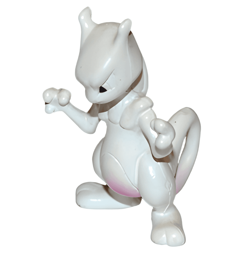 Mewtwo (1996), figurine Pokemon (1996)