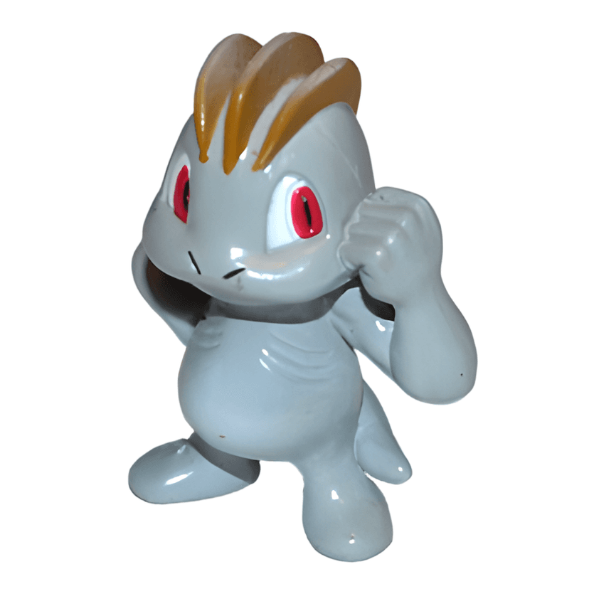 Machop (1996), figura de Pokemon (1996)