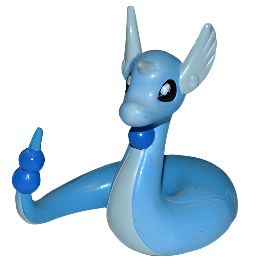 Dragonair (1996) from Pokemon (1996), action figure