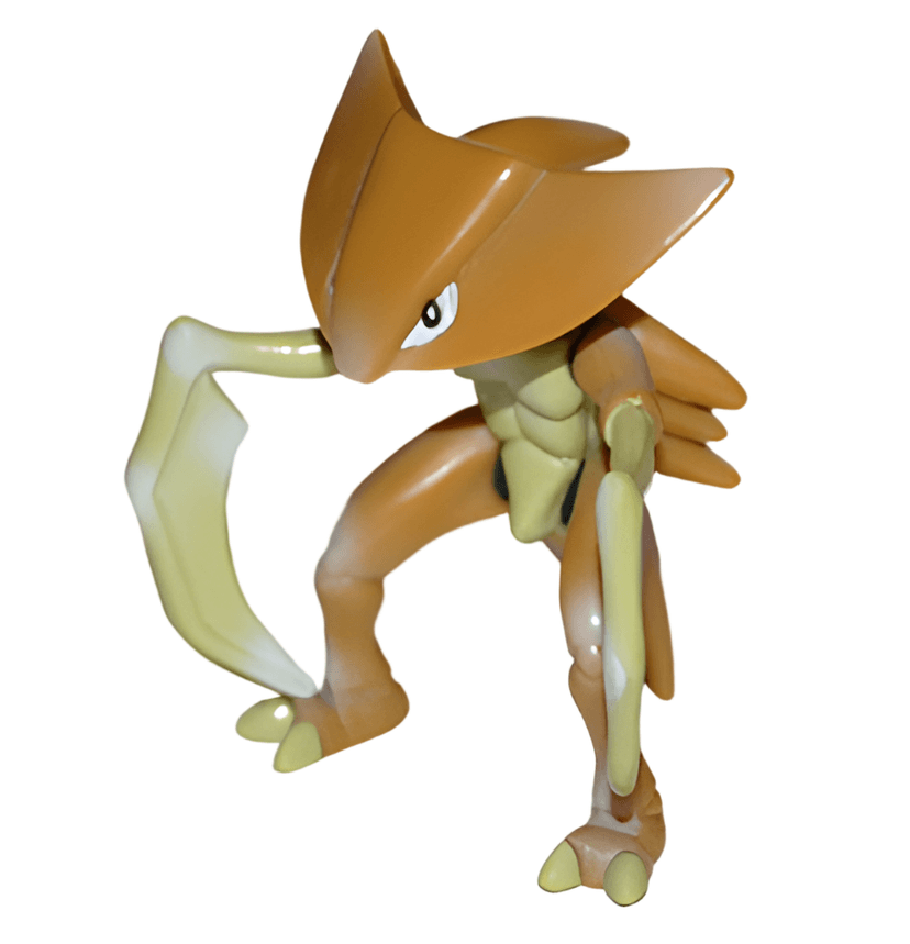 Kabutops (1996) from Pokemon (1996), action figure