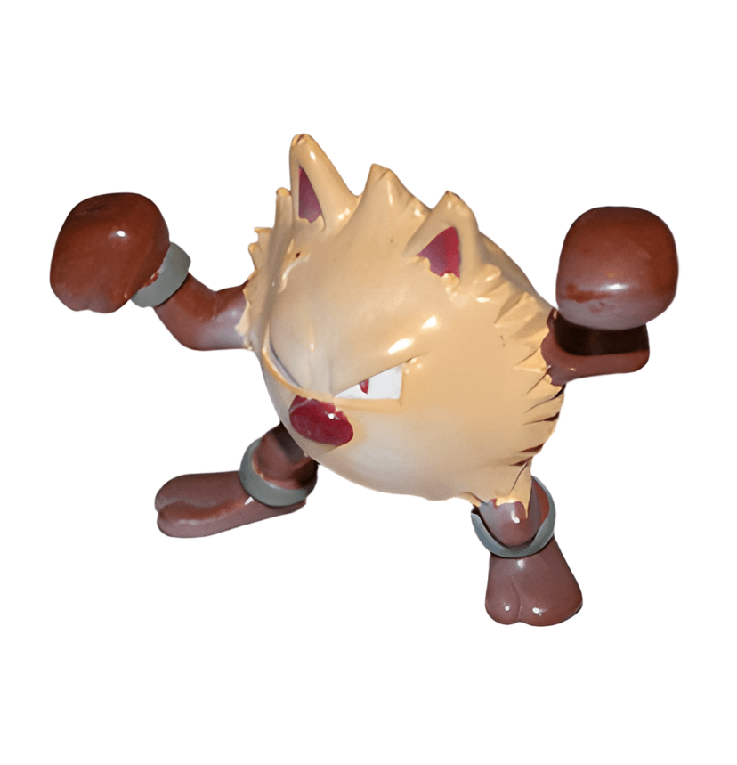 Primeape (1996) from Pokemon (1996), action figure
