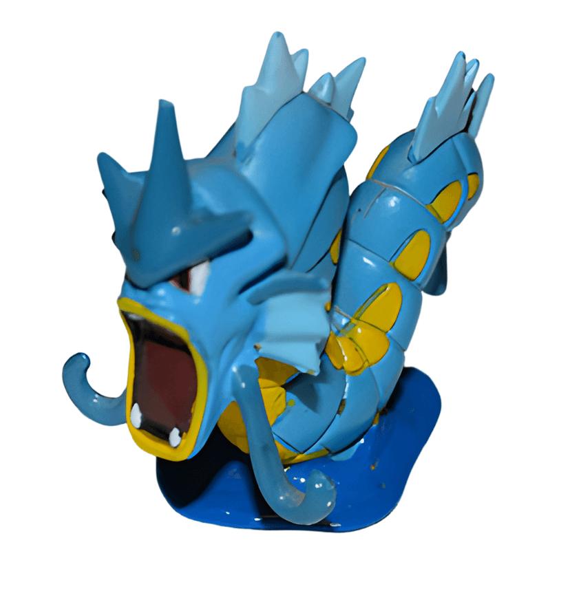 Gyarados (1996), figurine Pokemon (1996)