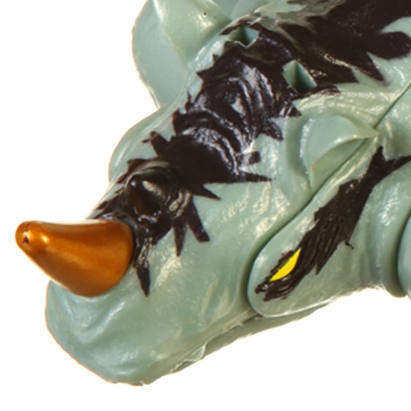 Rhinox (Fox Kids Recolor) (1999) from Beast Wars (1996 - 2001), action figure