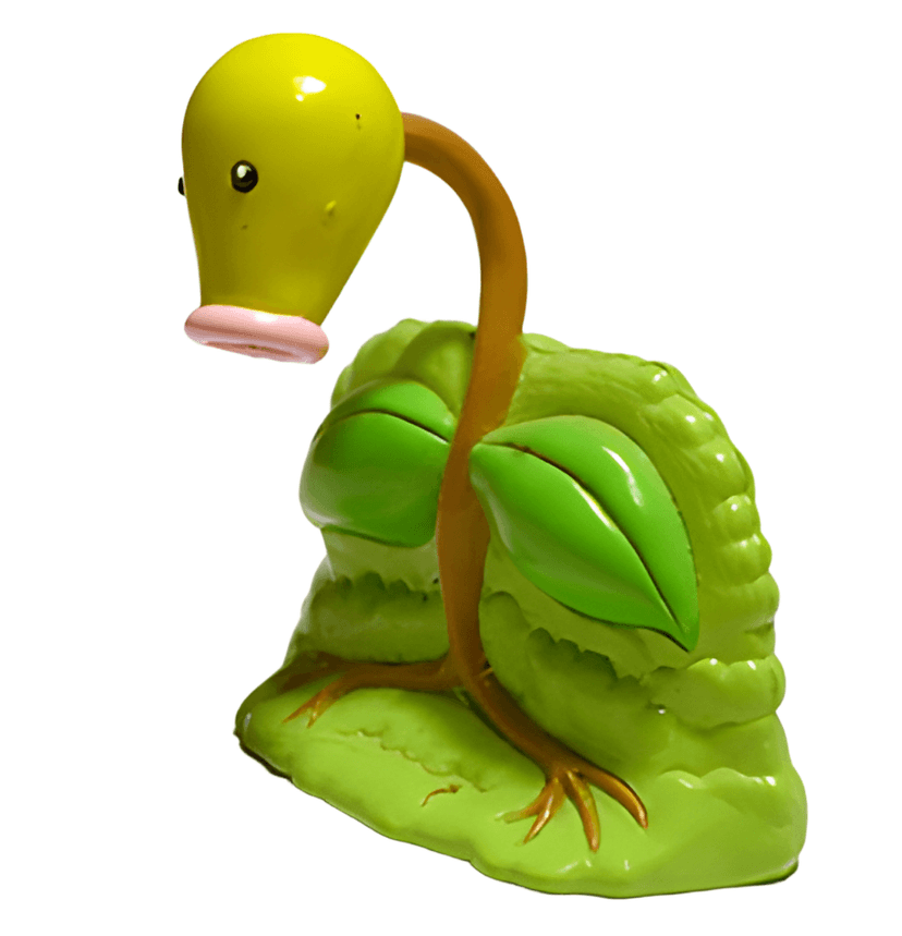 Bellsprout (1996) from Pokemon (1996), action figure