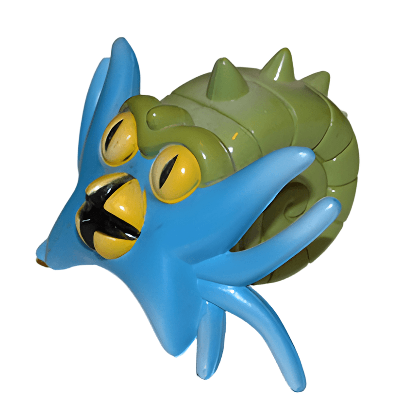 Omastar (1996), figura de Pokemon (1996)