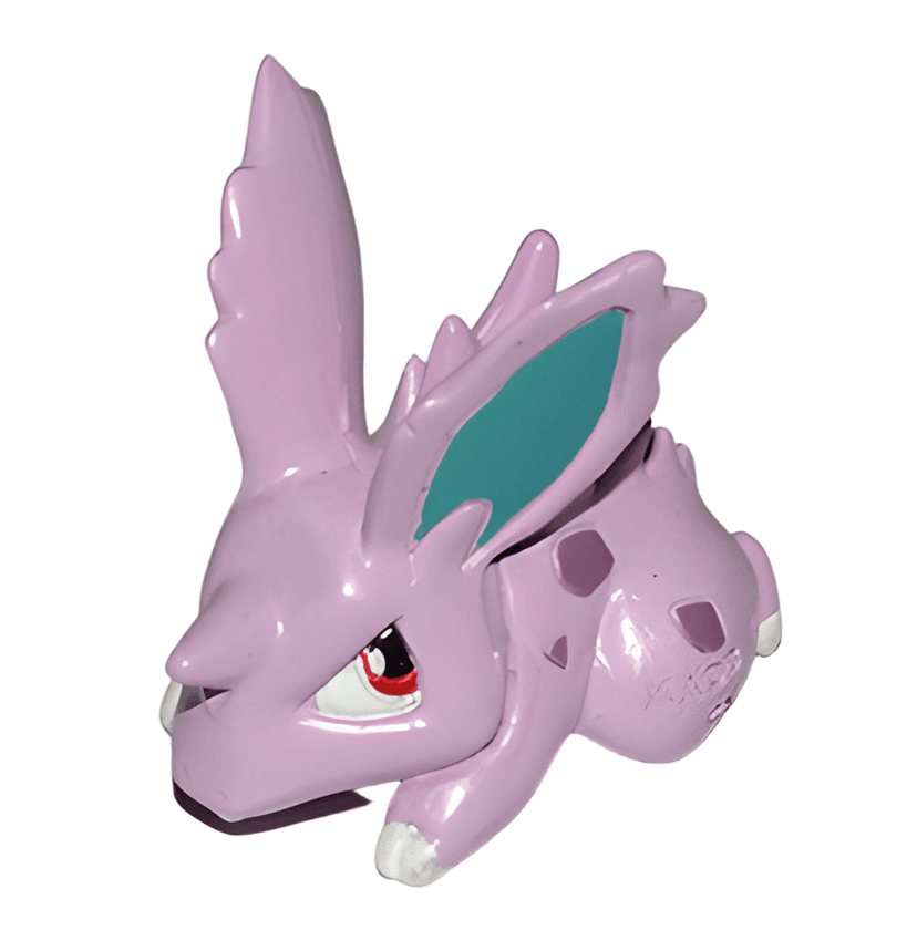Nidoran♂ (1996), figurine Pokemon (1996)