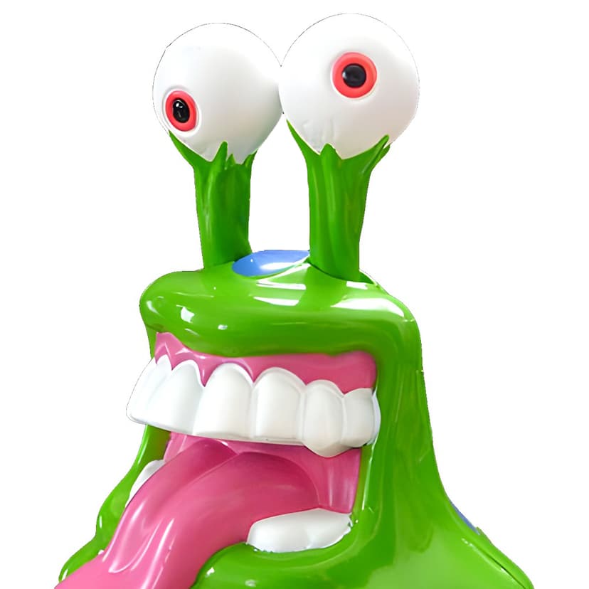 Numemon (2.5" Action Feature) (1999) from Digimon (1999 - 2004), action figure