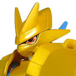 Magnamon/Digi-Egg of Miracles