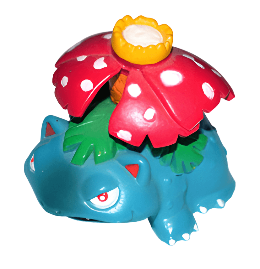 Venusaur (1996), figura de Pokemon (1996)